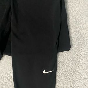 Nike Black Leggings Size XXL